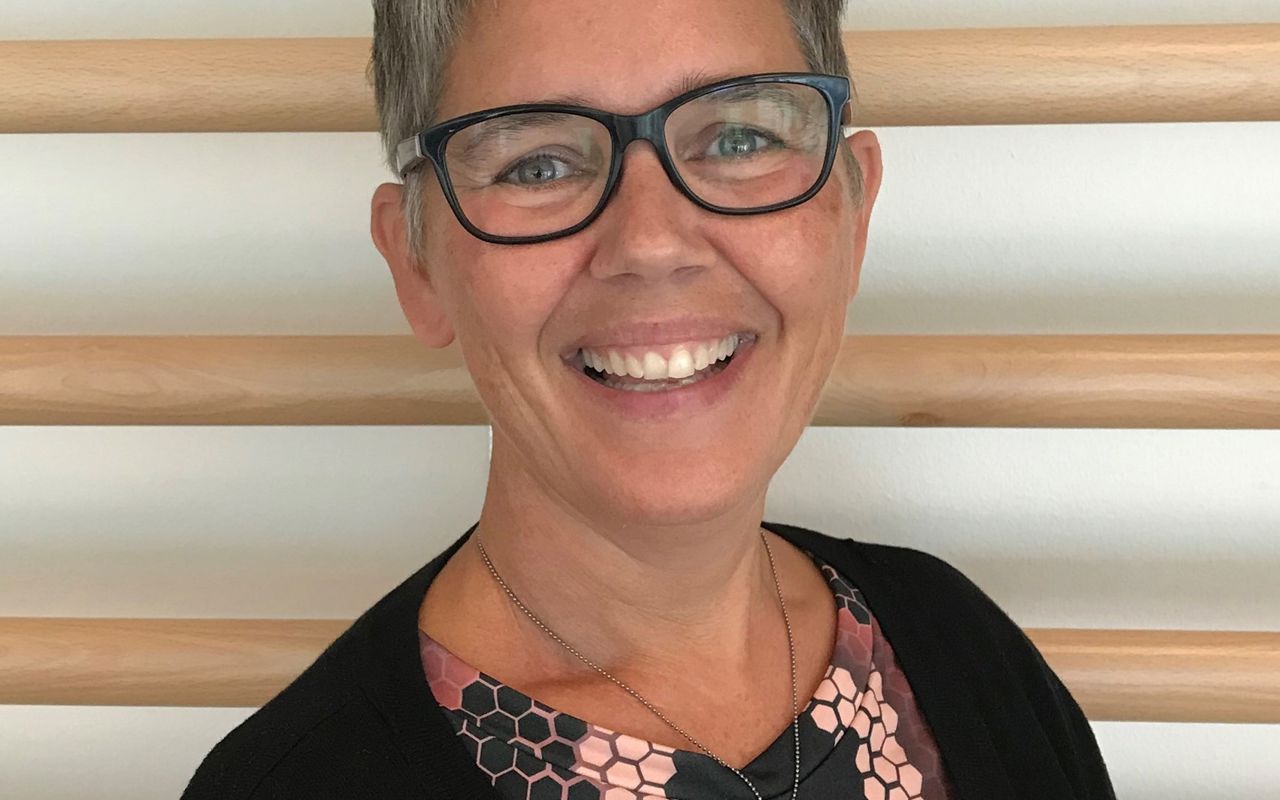 Anette - Team Reception