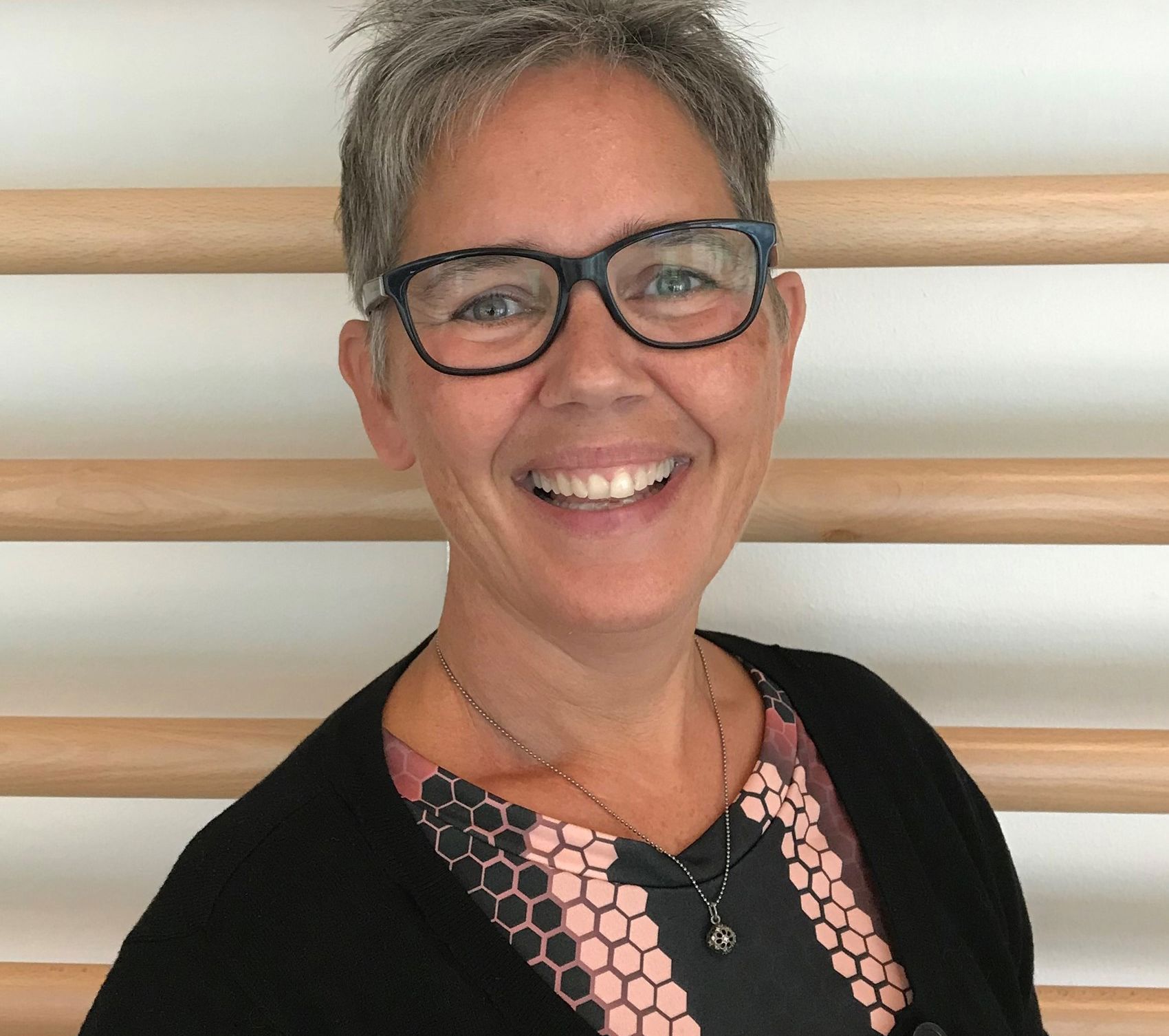 Anette - Team Reception