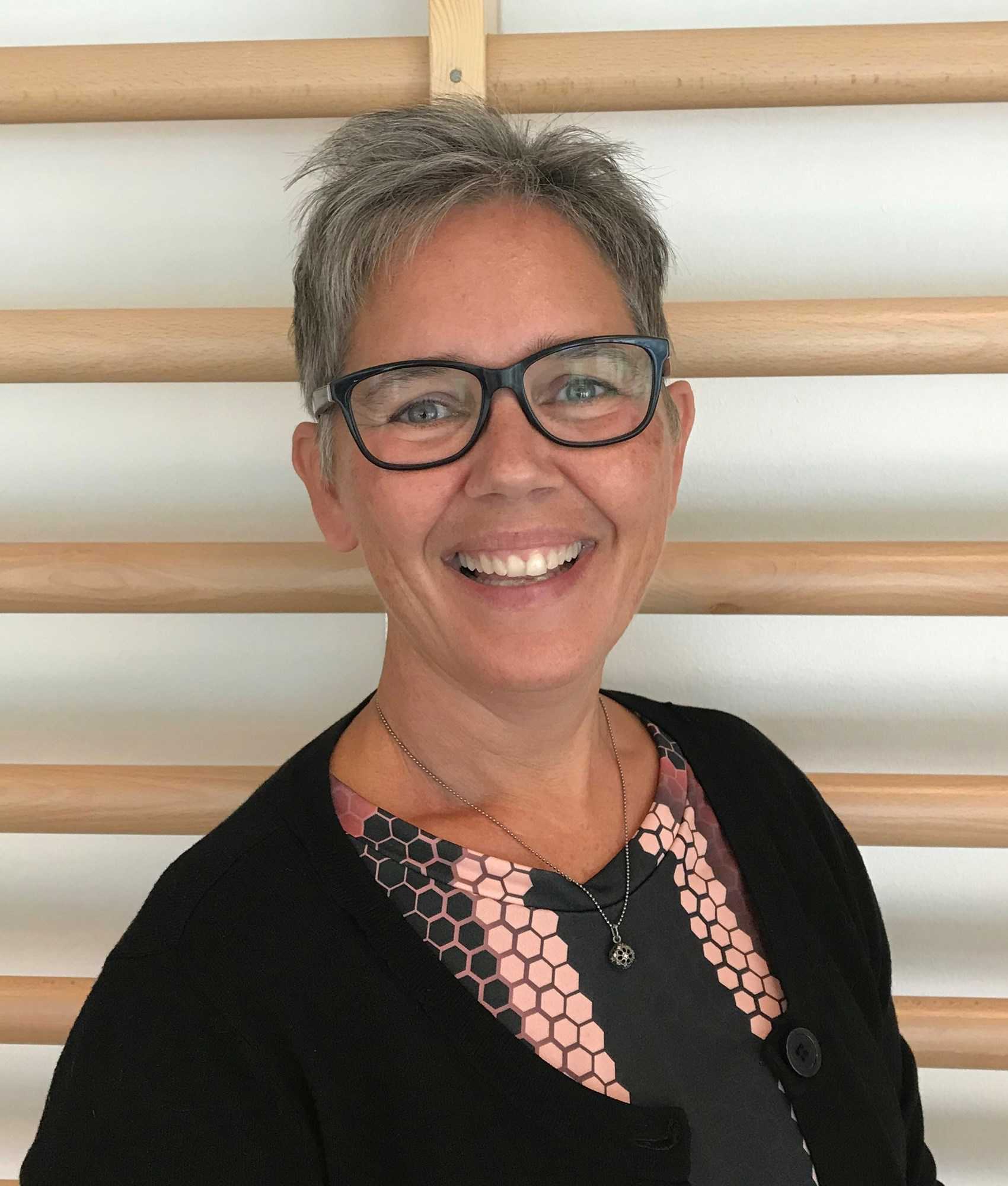 Anette - Team Reception