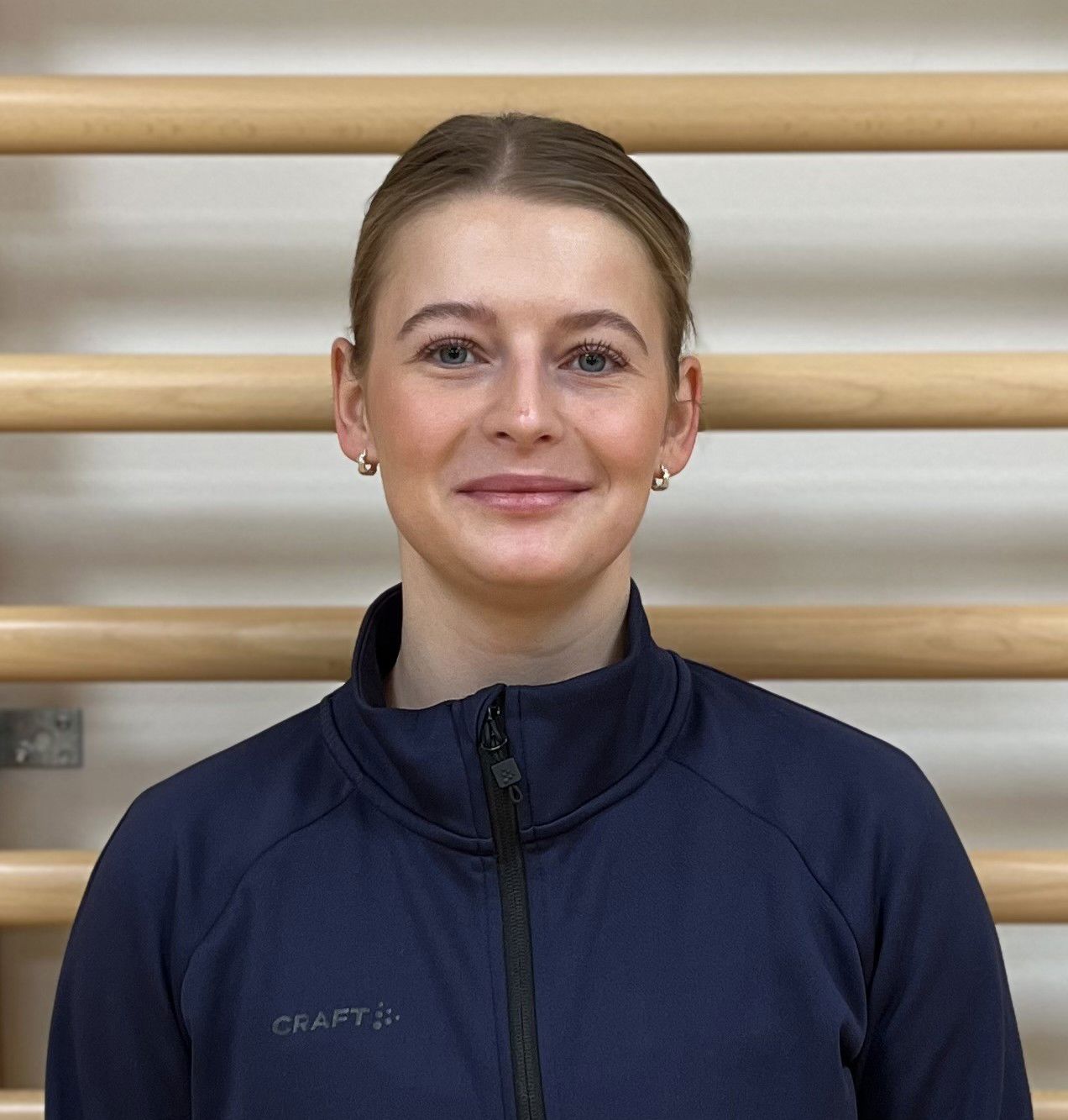 Medarbejderportræt Sine Tønder