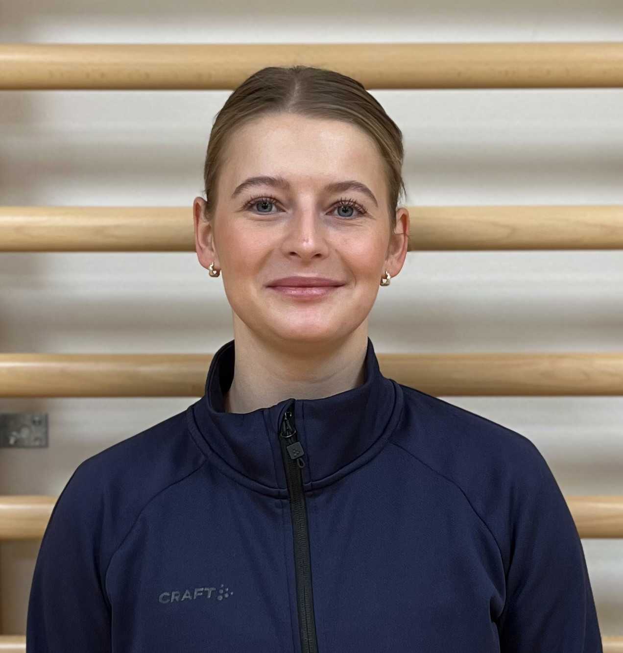 Medarbejderportræt Sine Tønder