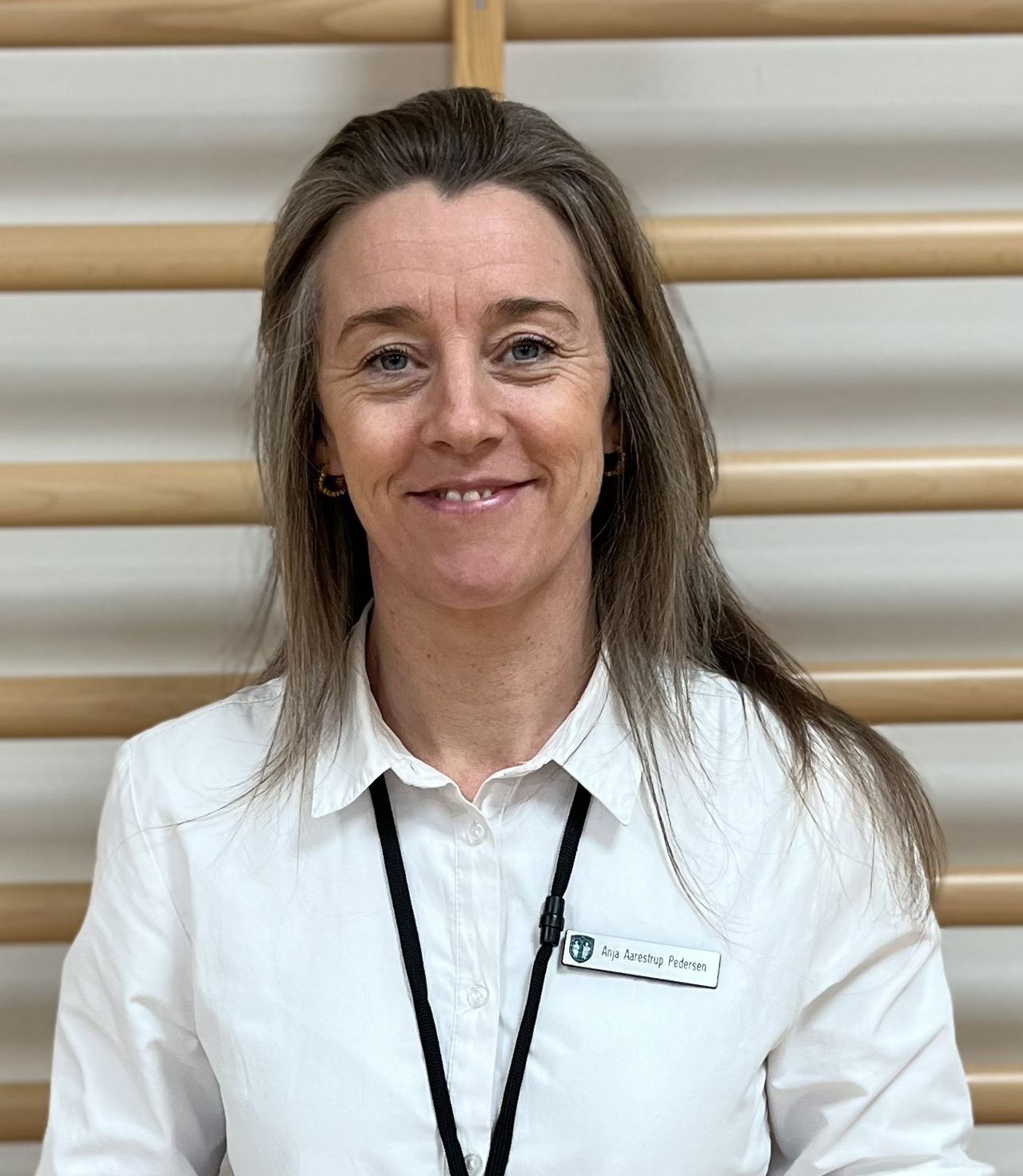 Medarbejderportræt Anja A. Pedersen