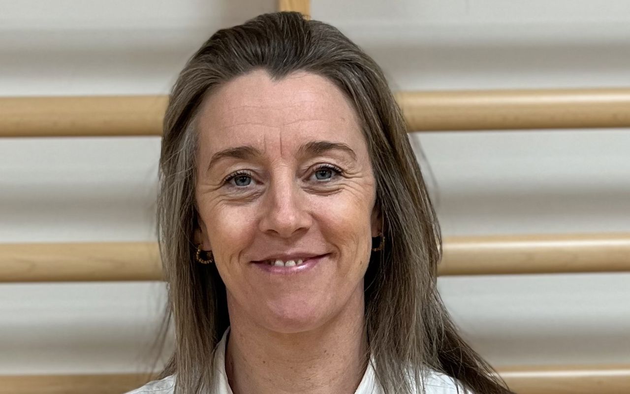 Medarbejderportræt Anja A. Pedersen
