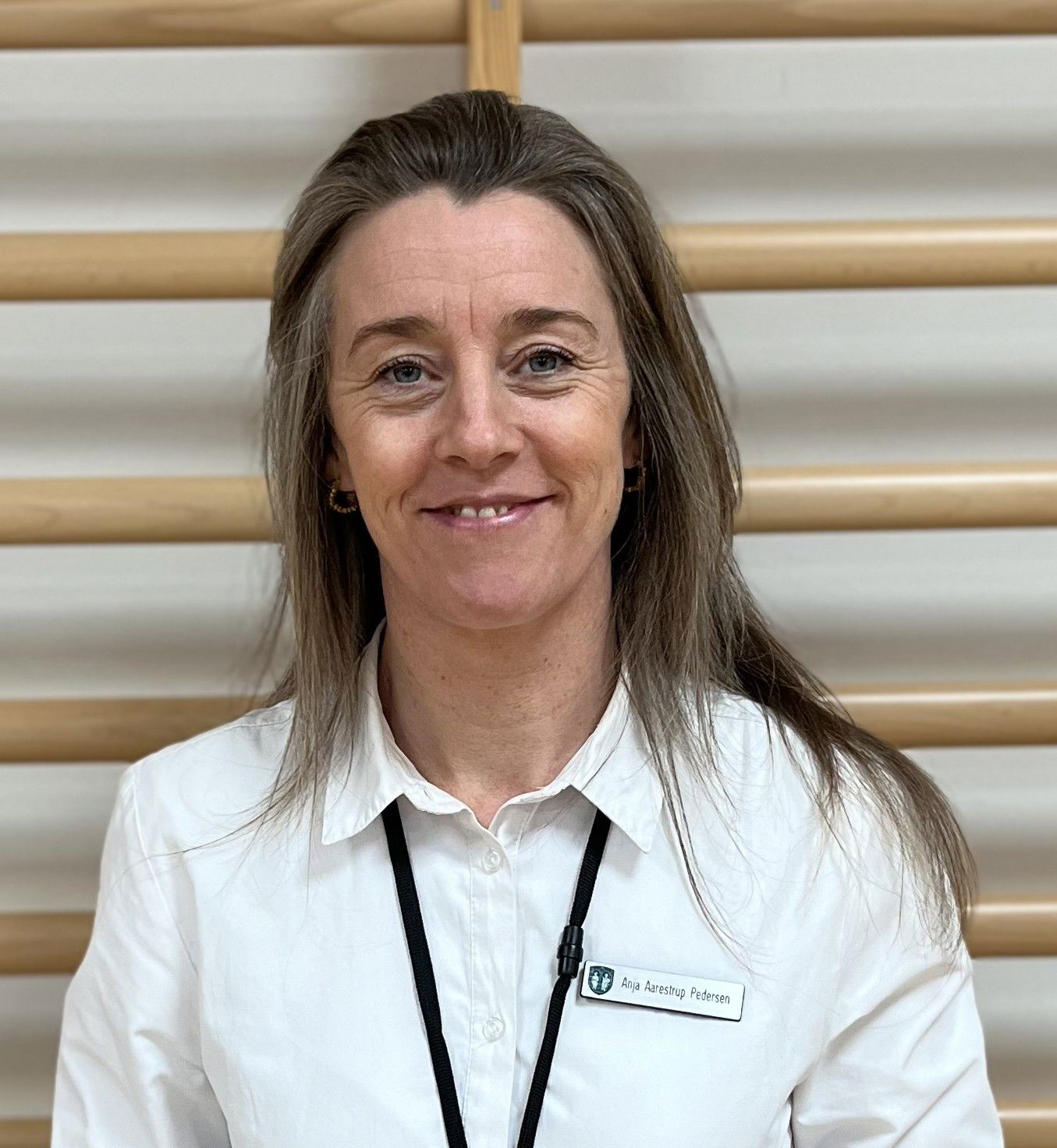 Medarbejderportræt Anja A. Pedersen
