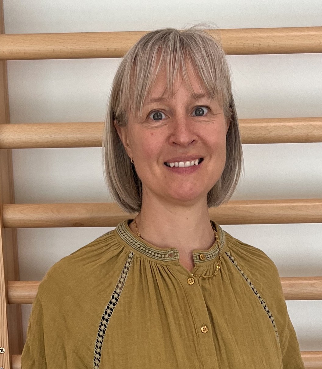 Medarbejderportræt af Anja A. Larsen