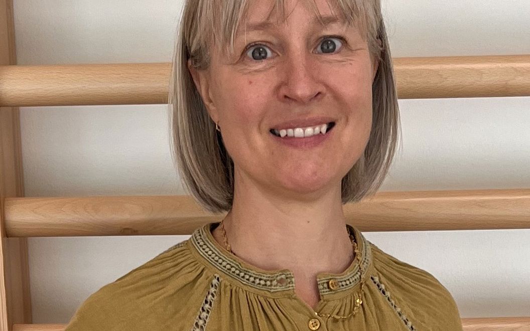 Medarbejderportræt af Anja A. Larsen