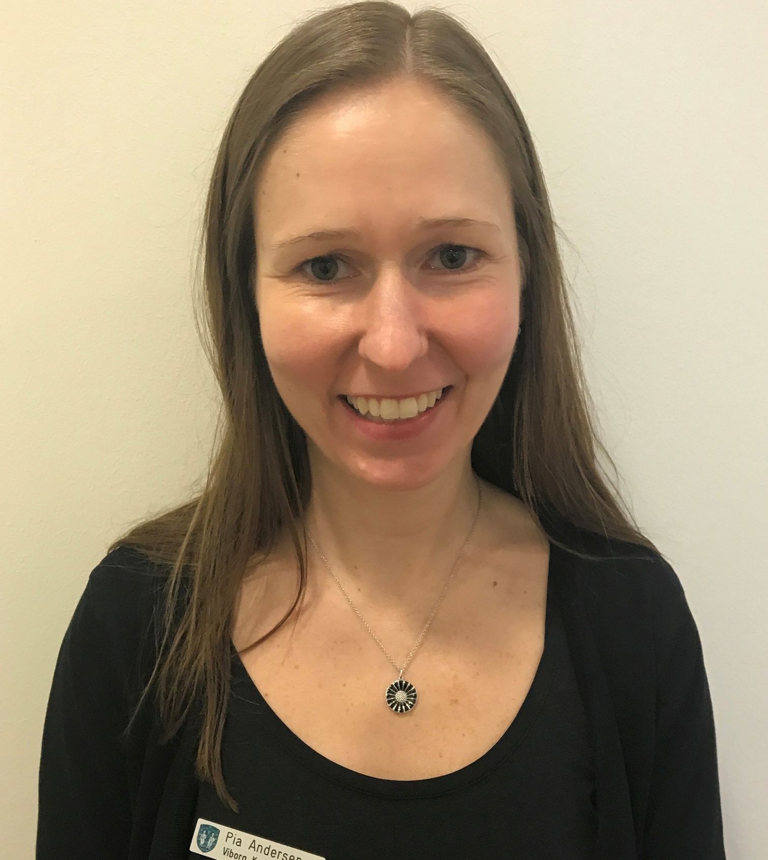 Pia fra Team Rehabilitering