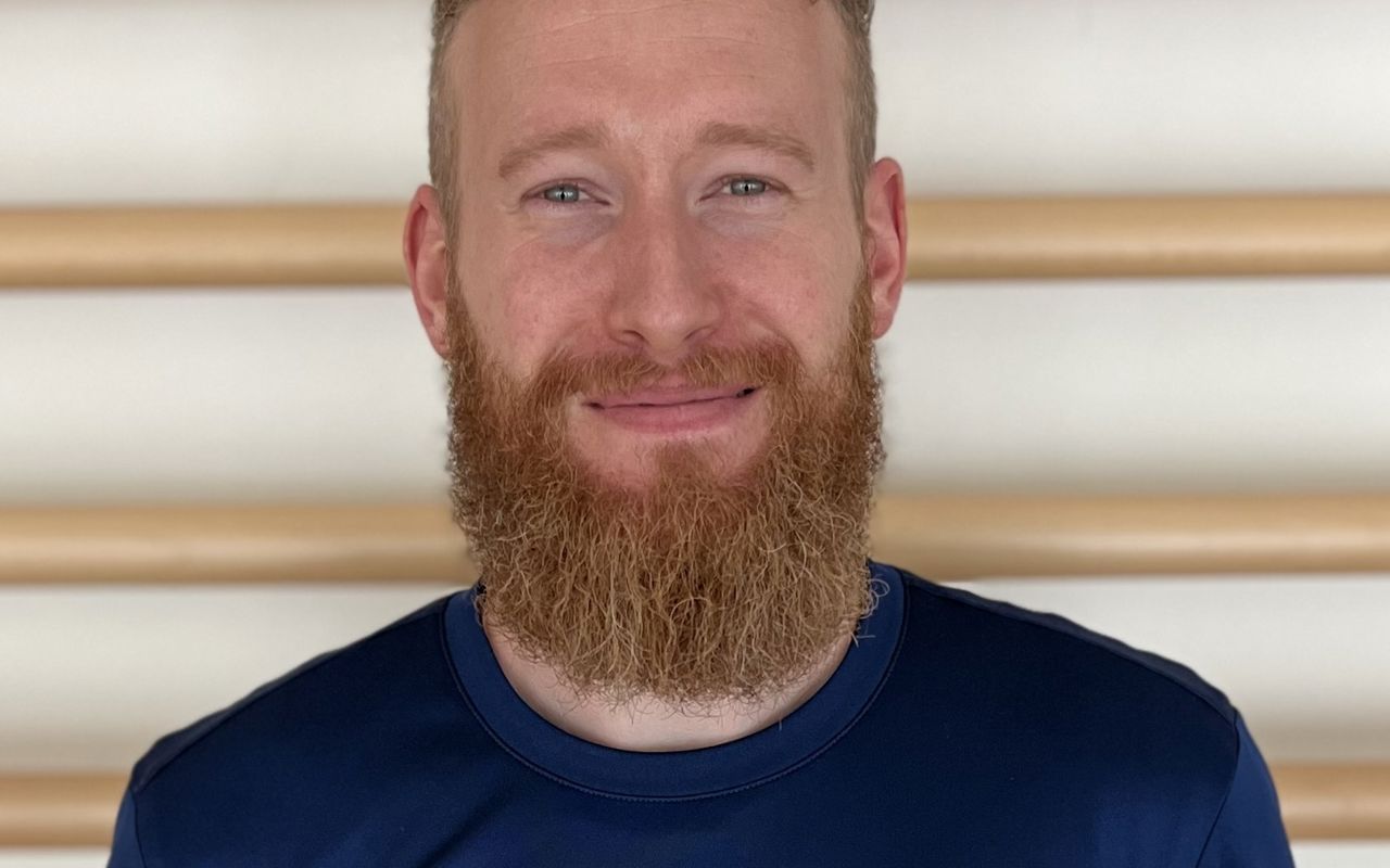 Medarbejderportræt Rasmus